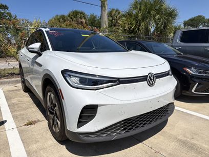Used 2021 Volkswagen ID.4 Pro S