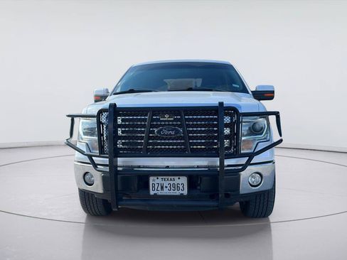 Used 2013 Ford F150 Lariat w/ Luxury Equipment Group AWD/4WD image 8