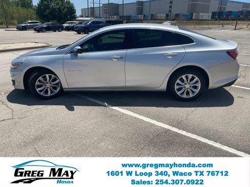 Used 2020 Chevrolet Malibu LT FWD image 9