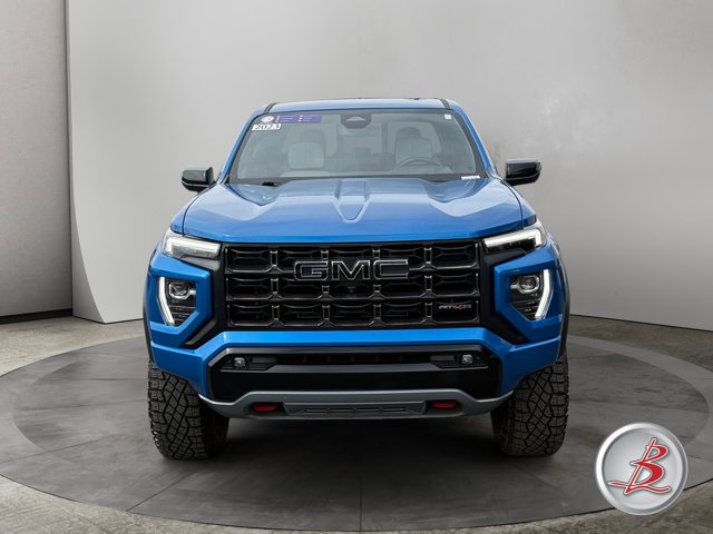 Used 2023 GMC Canyon AT4X AWD/4WD image 2