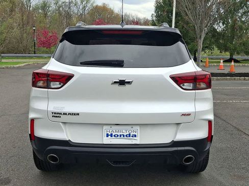 Used 2023 Chevrolet TrailBlazer RS w/ Sun and Liftgate Package AWD/4WD image 20