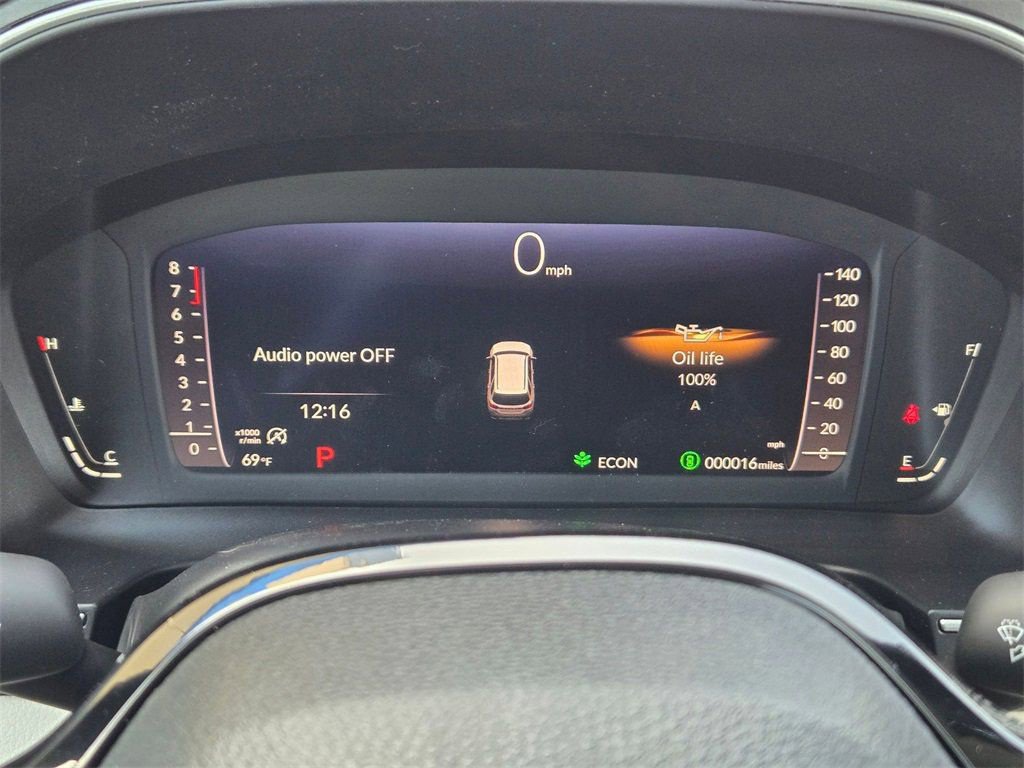 New 2026 Honda Pilot Touring image 28