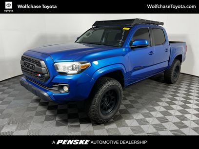 Used 2016 Toyota Tacoma SR5