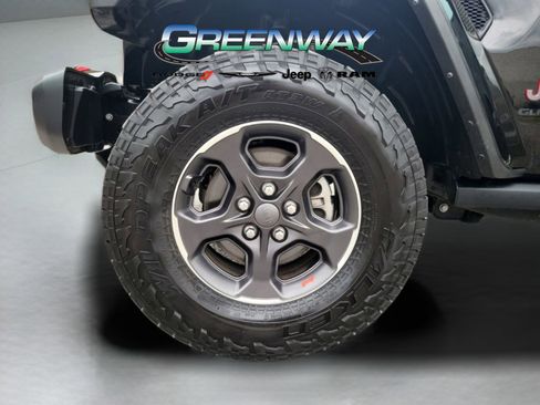 Used 2022 Jeep Gladiator Rubicon w/ Cold Weather Group image 30