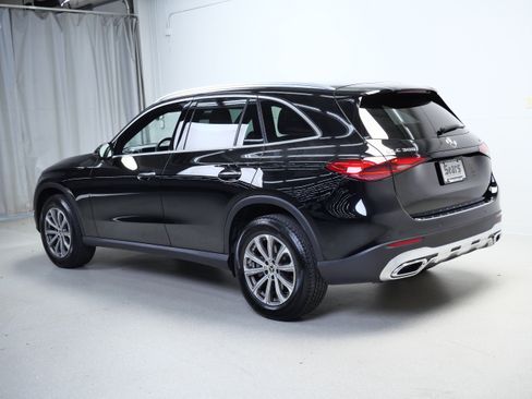 Certified 2026 Mercedes-Benz GLC 300 4MATIC image 11