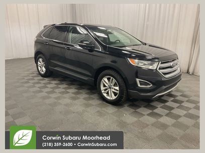 Used 2018 Ford Edge SEL w/ Equipment Group 201A