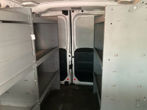 Used 2021 RAM ProMaster City Tradesman FWD image 4