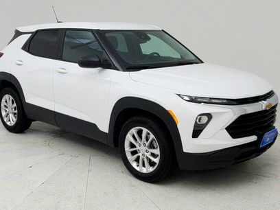 Used 2025 Chevrolet TrailBlazer LS w/ LS Convenience Package
