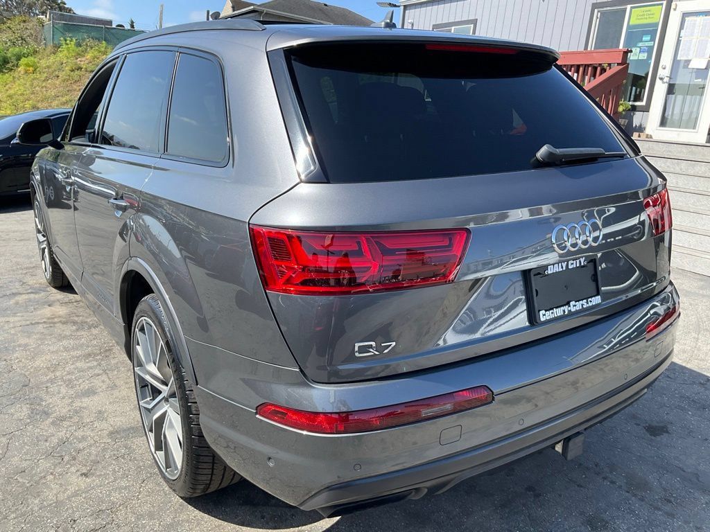 Used 2019 Audi Q7 3.0T Prestige w/ Prestige Package AWD/4WD image 98