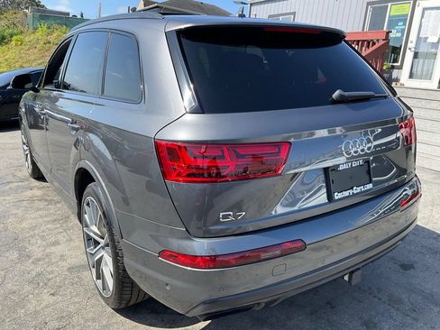 Used 2019 Audi Q7 3.0T Prestige w/ Prestige Package AWD/4WD image 98