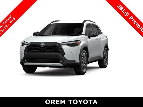 New 2026 Toyota Corolla Cross XLE w/ Convenience Package image 18