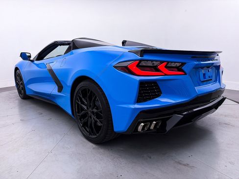 Used 2024 Chevrolet Corvette Stingray w/ Battery Protection Package image 14