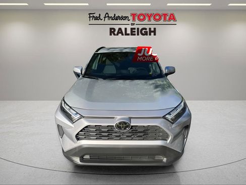 Certified 2024 Toyota RAV4 XLE image 11