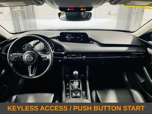 Used 2025 MAZDA MAZDA3 s FWD image 4