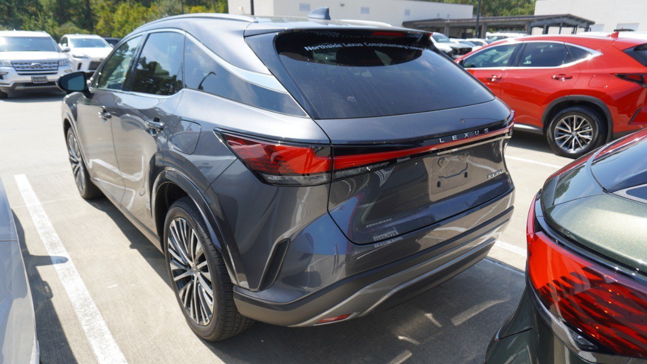 Certified 2025 Lexus RX 350 Premium Plus w/ Accessory Package (Z1) FWD image 6