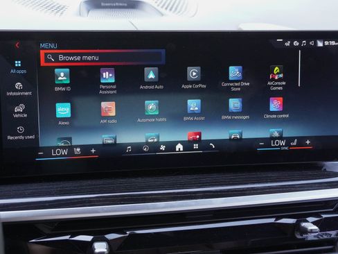 Used 2024 BMW X7 M60i w/ Executive Package AWD/4WD image 26