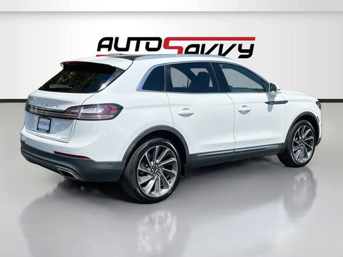 Used 2022 Lincoln Nautilus Reserve w/ Equipment Group 202A AWD/4WD image 7