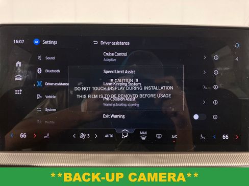 New 2026 Ford Explorer Active image 25