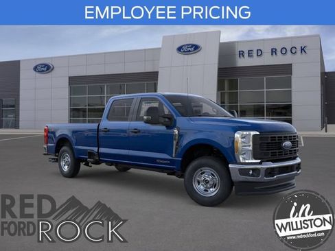 New 2026 Ford F350 XL AWD/4WD image 1