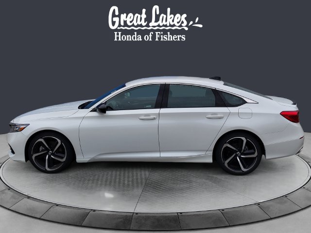 Used 2022 Honda Accord Sport image 2