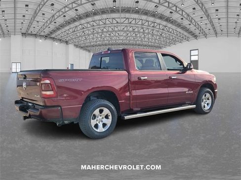 Used 2022 RAM 1500 Big Horn image 7