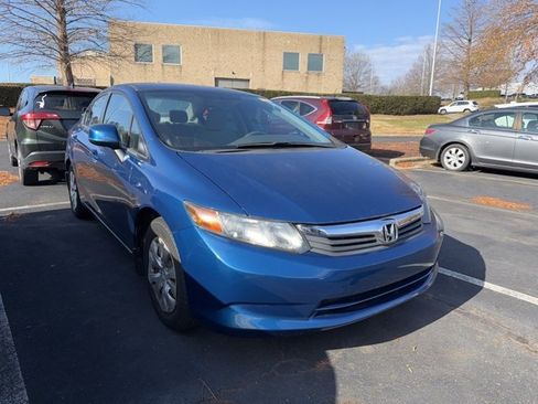 Used 2012 Honda Civic LX image 3