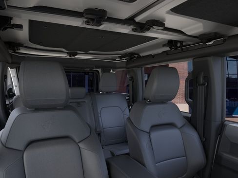New 2026 Ford Bronco Big Bend AWD/4WD image 12