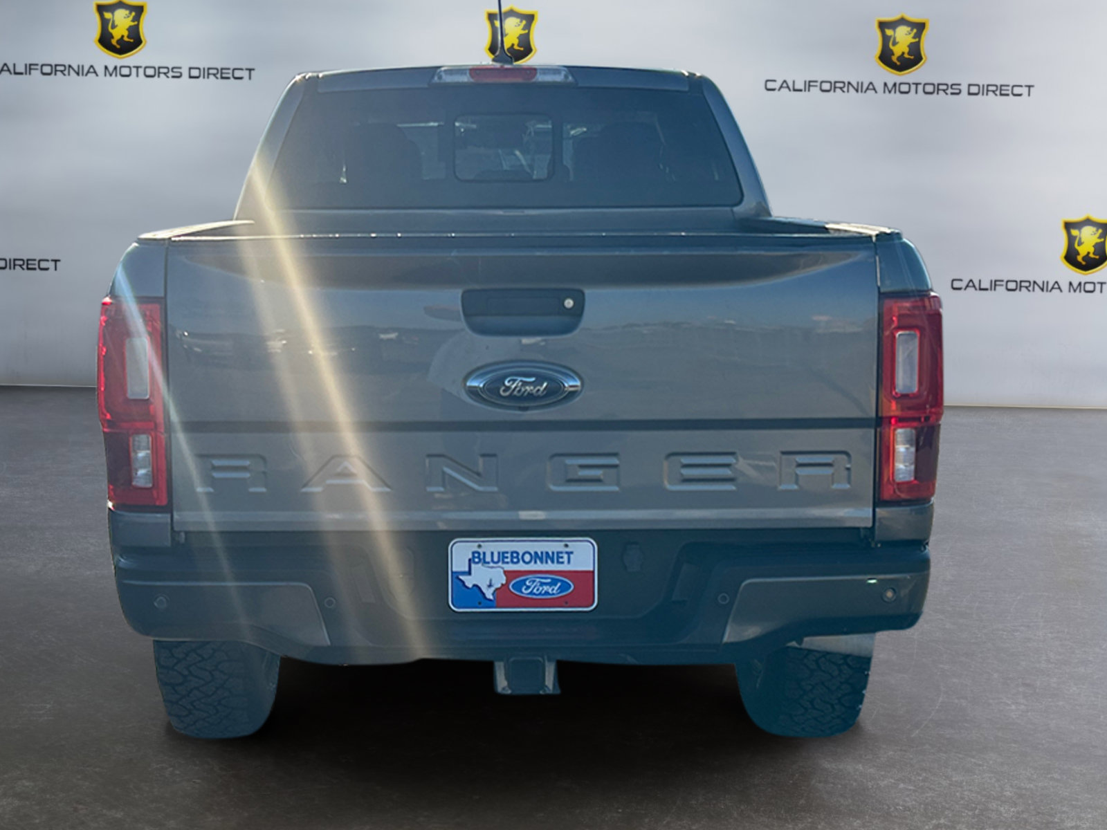 Used 2021 Ford Ranger Lariat w/ Equipment Group 501A High AWD/4WD image 6