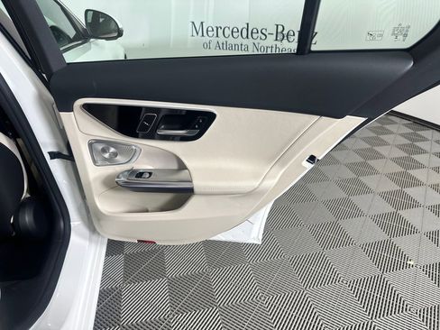 Certified 2026 Mercedes-Benz C 300 Sedan image 18