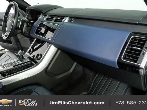Used 2020 Land Rover Range Rover Sport HSE Dynamic image 24