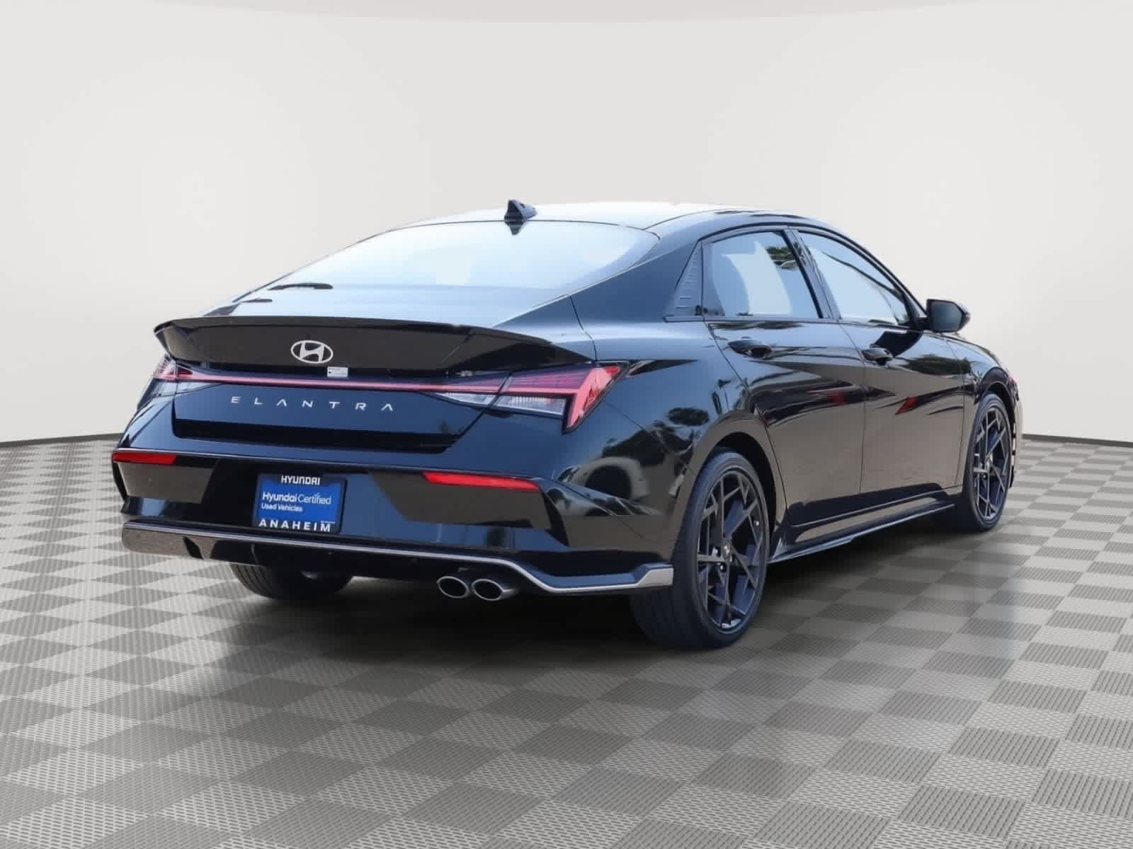 Used 2025 Hyundai Elantra N Line FWD image 7