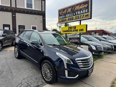 Used 2017 Cadillac XT5 Luxury w/ Driver Awareness Package