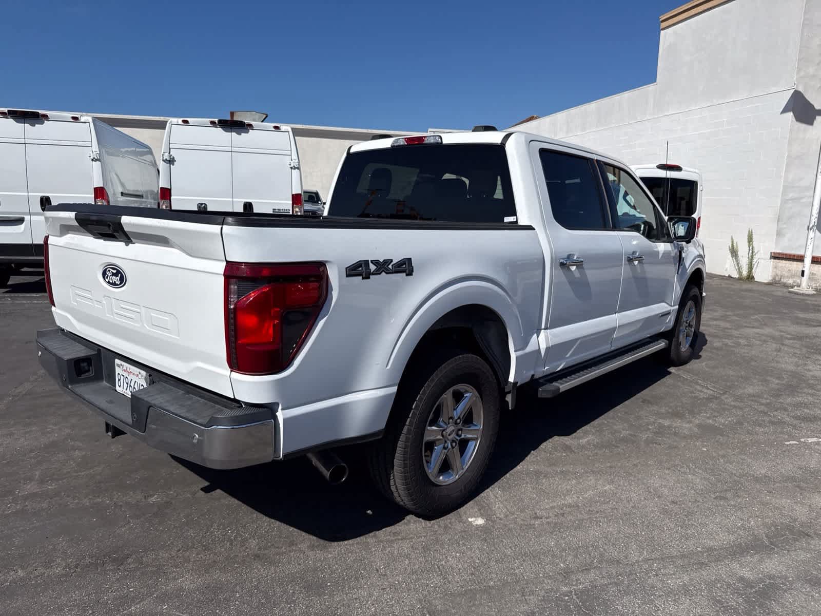 Used 2024 Ford F150 XLT w/ Mobile Office Package AWD/4WD image 15