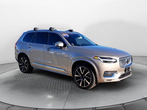 Used 2023 Volvo XC90 B6 Plus w/ Protection Package Premier image 1