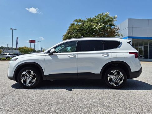 Used 2023 Hyundai Santa Fe SEL w/ Cargo Package FWD image 6
