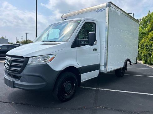 Used 2024 Mercedes-Benz Sprinter 3500 image 1