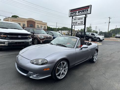 Used 2004 MAZDA MX-5 Miata MAZDASPEED RWD image 11