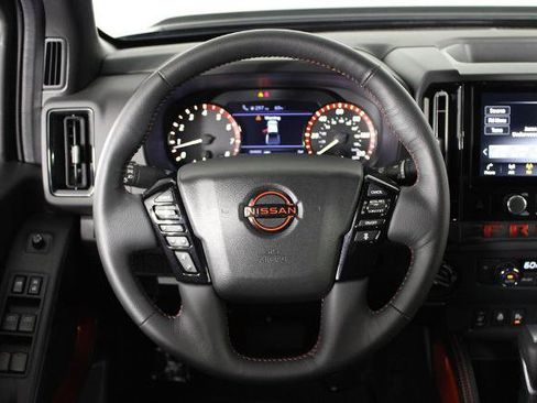 Certified 2026 Nissan Frontier PRO-4X AWD/4WD image 21