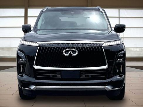 Used 2026 INFINITI QX80 Luxe w/ Cargo Package RWD image 3