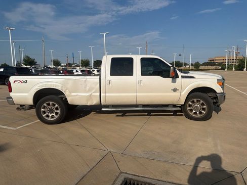 Used 2016 Ford F350 Lariat w/ Lariat Ultimate Package AWD/4WD image 2