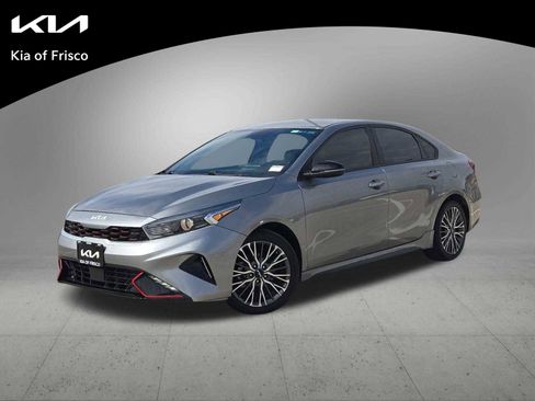 Used 2023 Kia Forte GT-Line w/ GT-Line Technology Package image 1