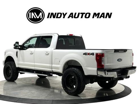 Used 2018 Ford F250 Lariat w/ Lariat Ultimate Package image 7