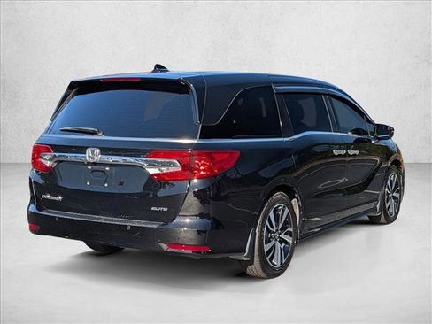Used 2018 Honda Odyssey Elite image 5