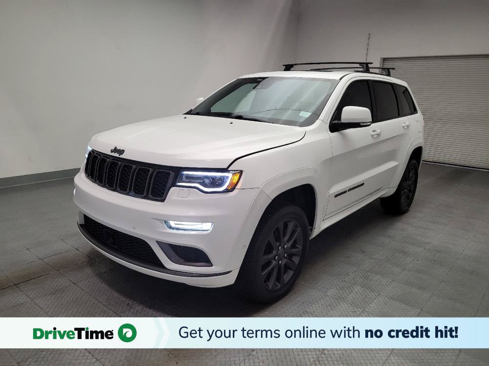 Used 2019 Jeep Grand Cherokee High Altitude AWD/4WD image 1