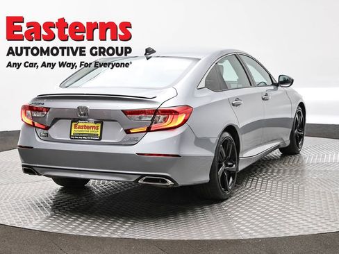 Used 2022 Honda Accord Sport image 5