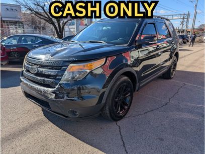 Used 2015 Ford Explorer XLT