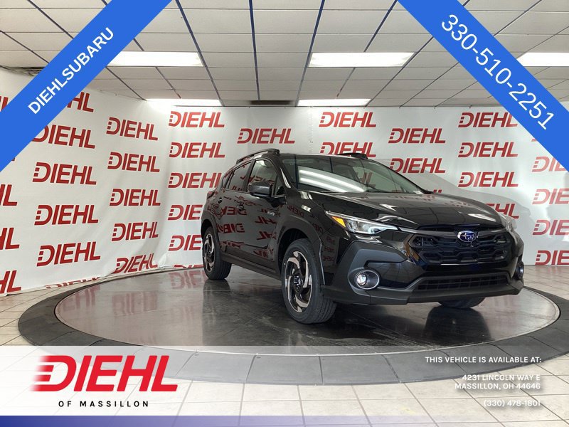 New 2026 Subaru Crosstrek 2.5i Limited AWD/4WD image 1