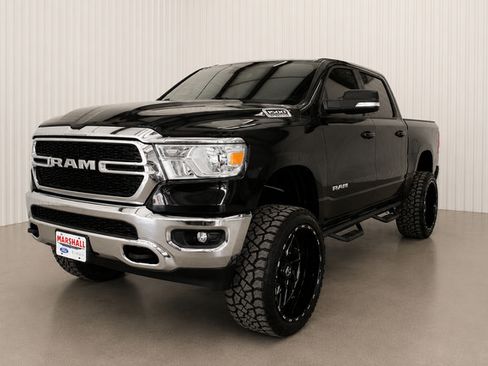 Used 2022 RAM 1500 Lone Star AWD/4WD image 3