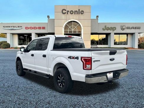 Used 2017 Ford F150 XLT image 5
