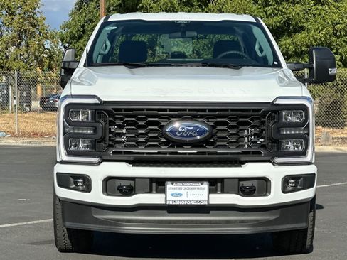 New 2026 Ford F250 XL w/ STX Appearance Package image 11